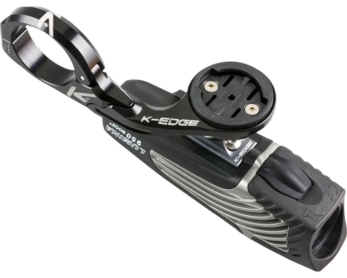K-Edge GoPro Light Adapter by K-EDGE (Lumina & Mako Series) (Gun Metal) - view 3
